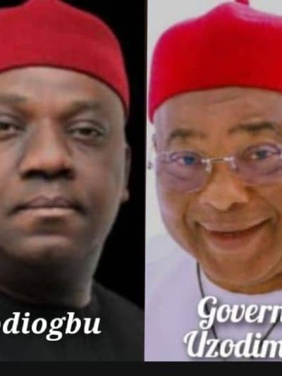 Ekiti Governorship Victory: Arodiogbu Hails Uzodimma’s Strategic Role, Says APC Will Sweep South-East in 2027