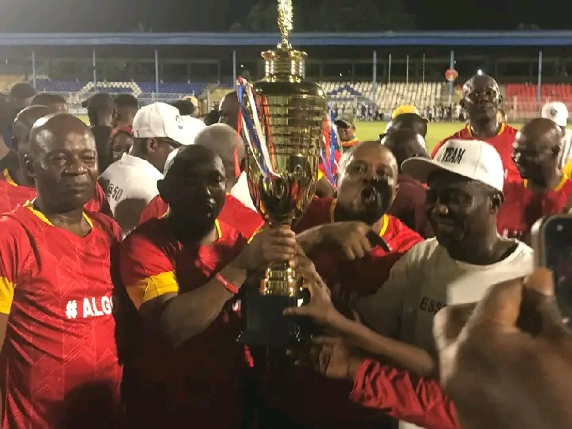 ALGON Outplays IMHA in Novelty Match as Imo @ 50 Celebrations Hit Crescendo