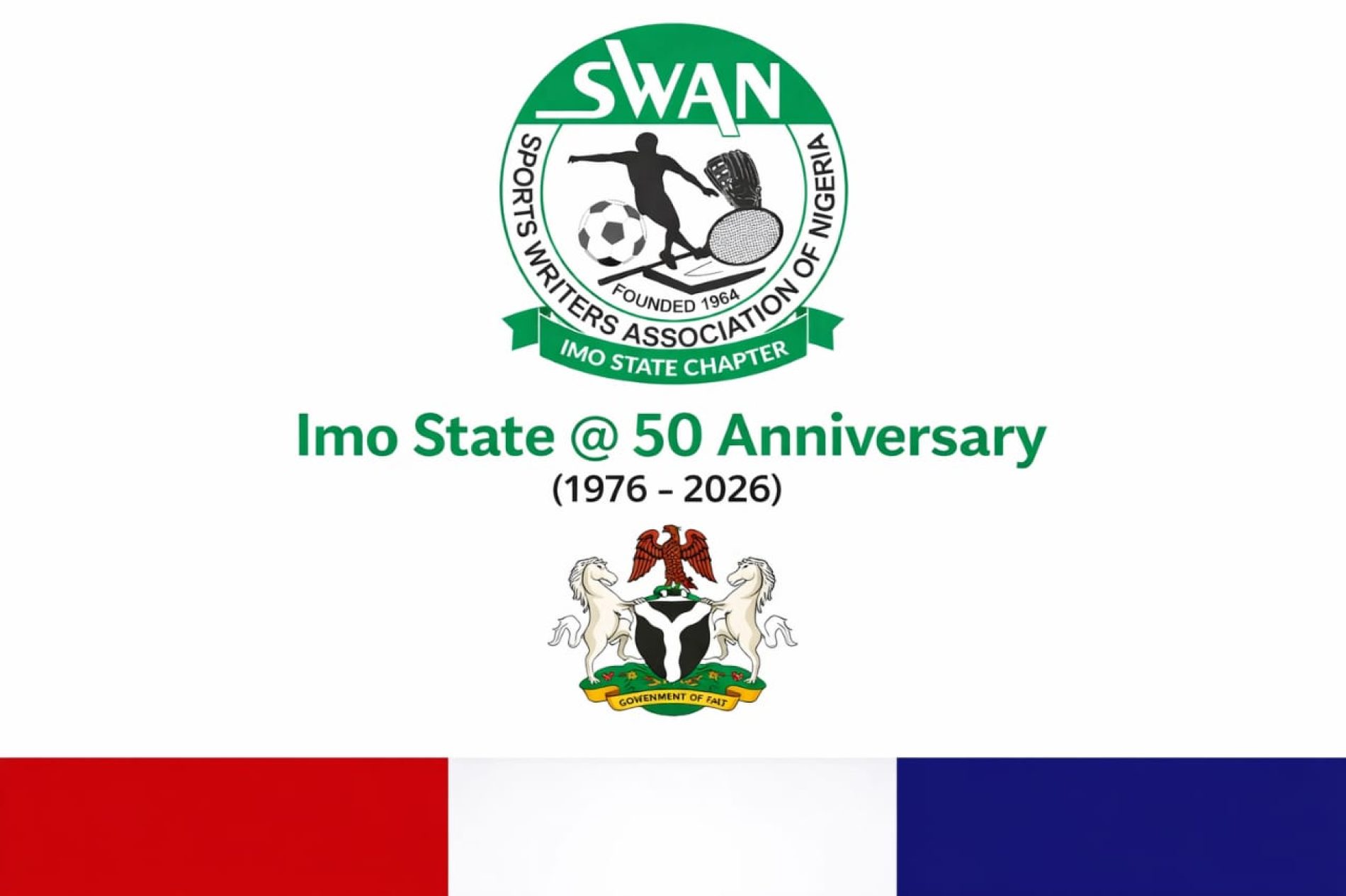 Imo @ 50: Imo SWAN Celebrates a Golden Journey of Sporting Excellence, Leadership and Resilience