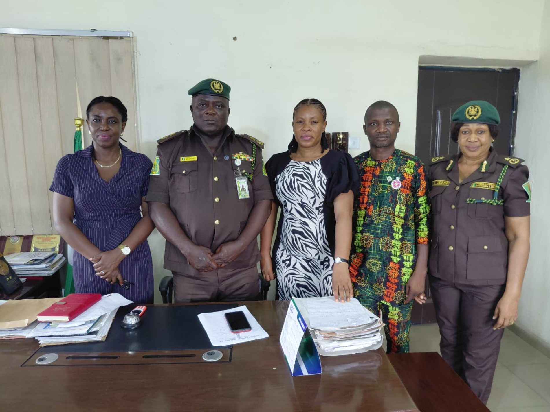 Groups advocate gender-inclusive reforms at Correctional Service