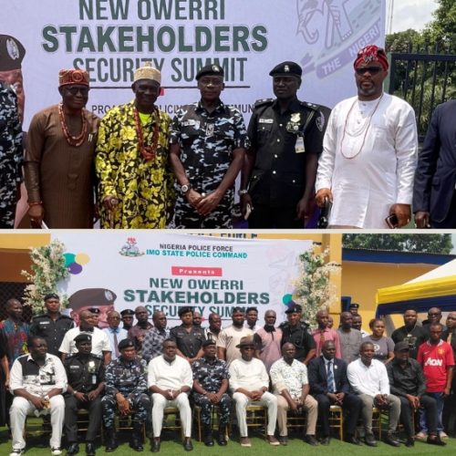 Imo Police poised for enhanced police-community partnership