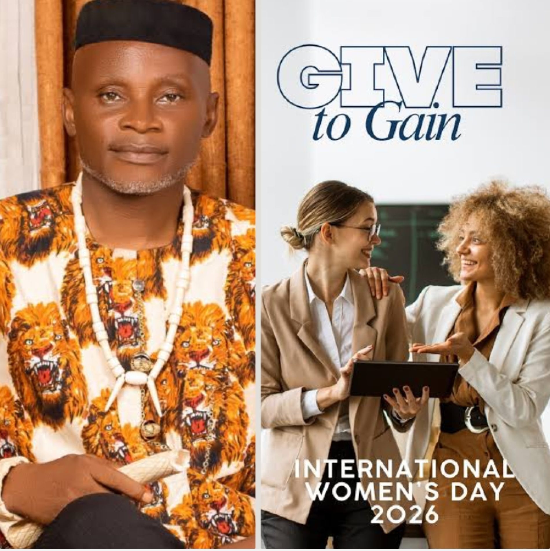 International Women’s Day: NUJ Vice President, Adiuku Congratulates Women