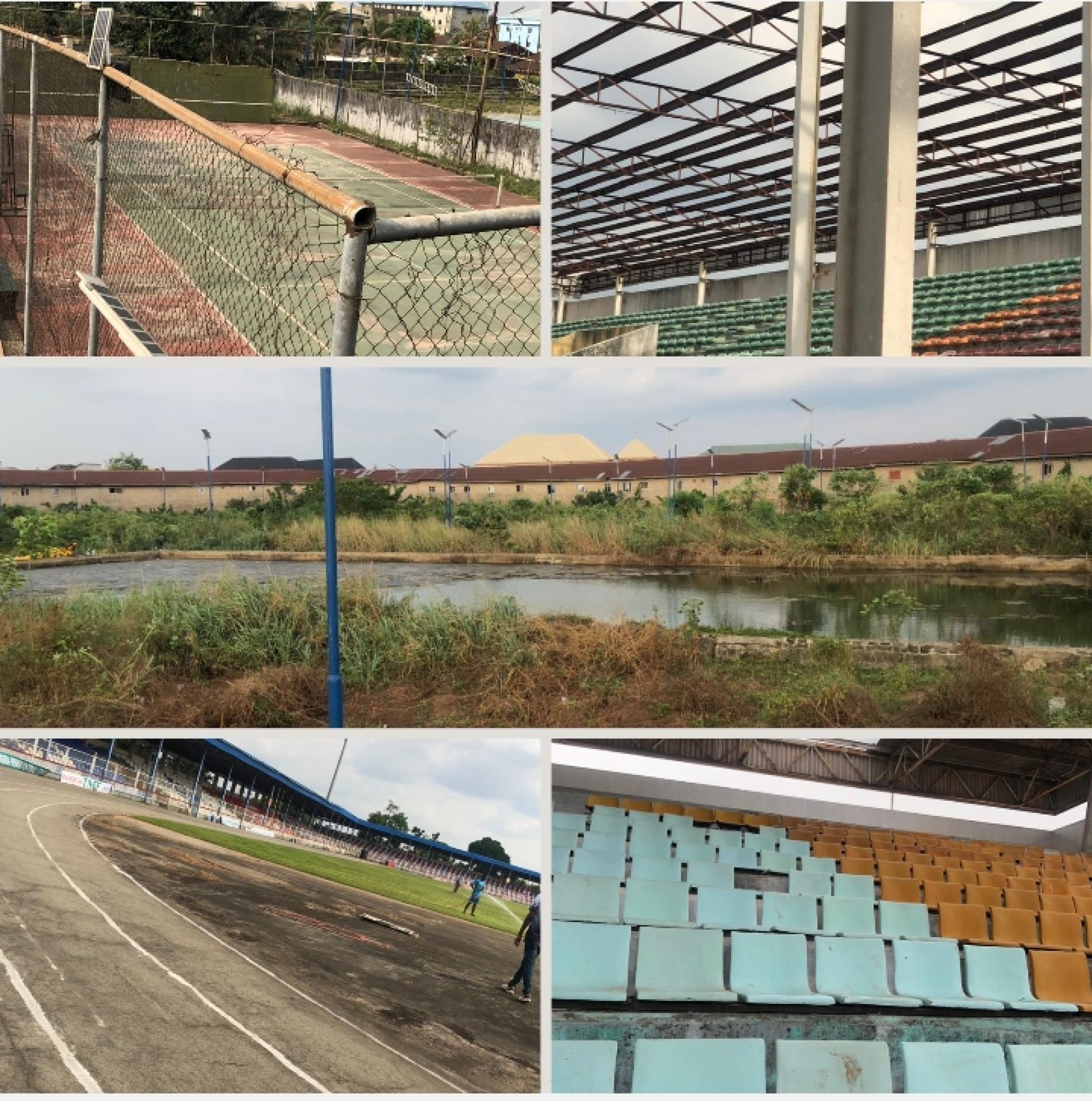 Sports Development: Team Imo Showed Up. The System Failed—As Always