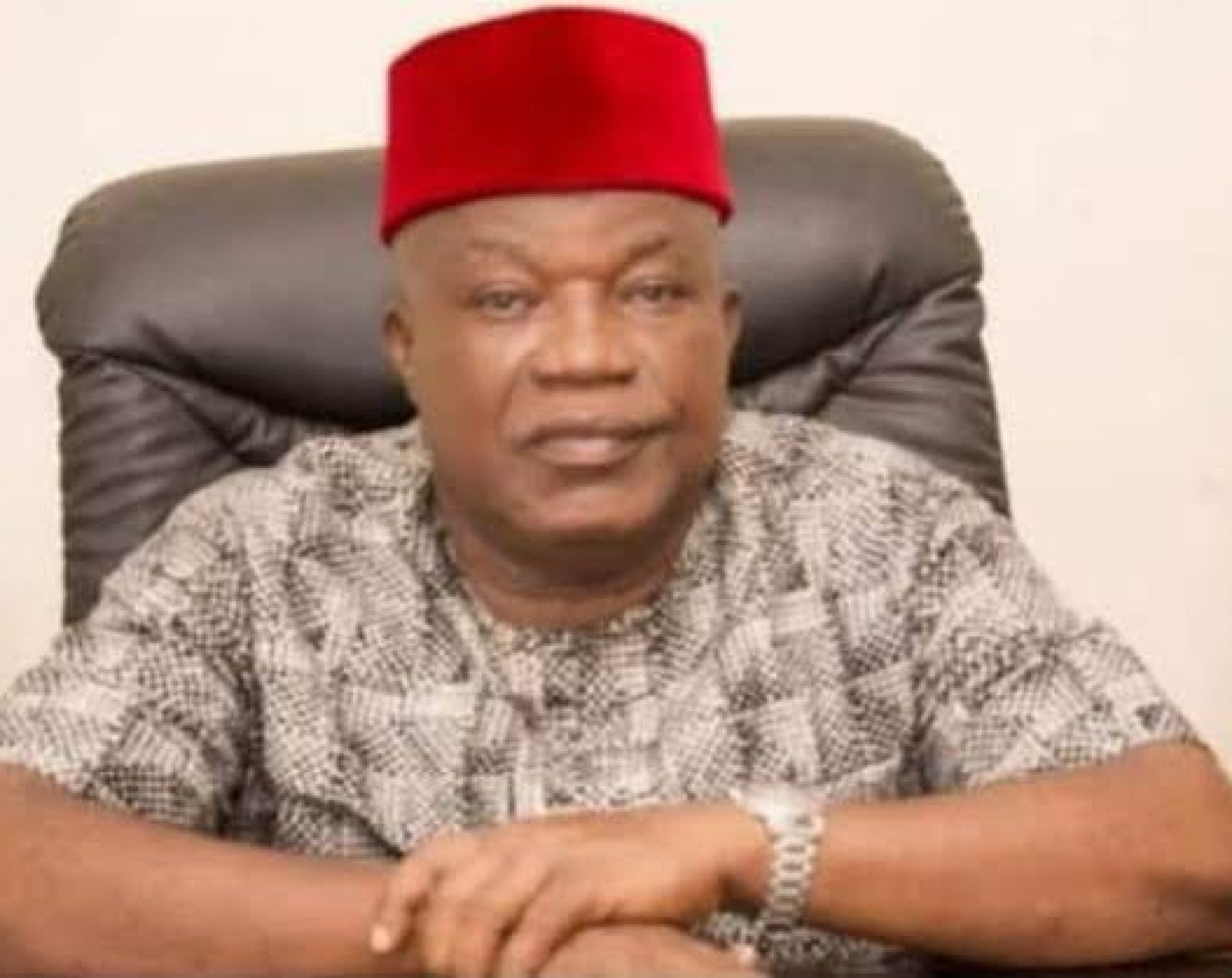 Chika Uju Hails Media Icon, Marcelinus Nlemigbo on Birthday