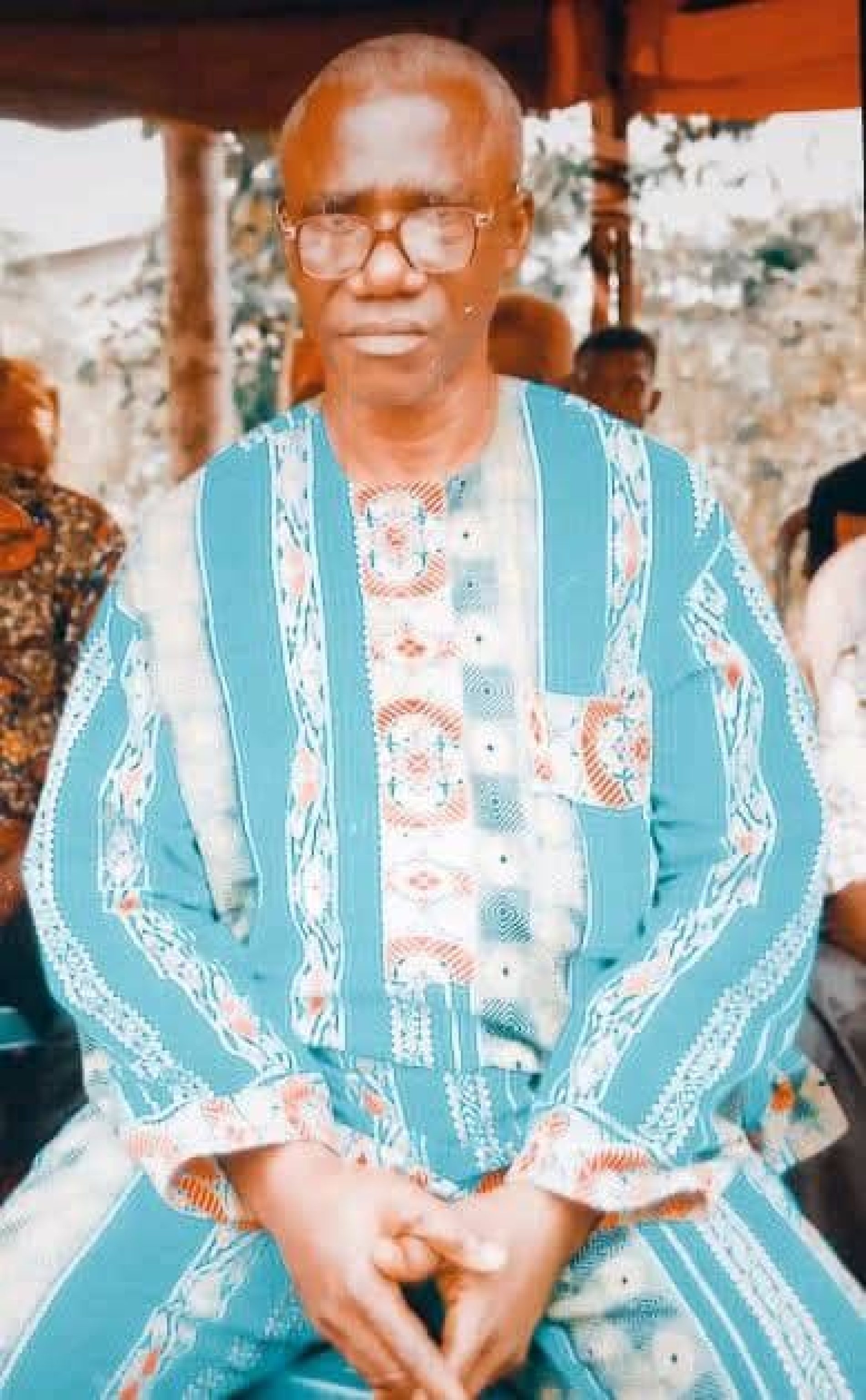 Seasoned Broadcaster, Tony Anyanwu loses Father