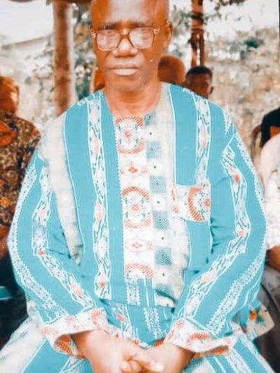 Seasoned Broadcaster, Tony Anyanwu loses Father