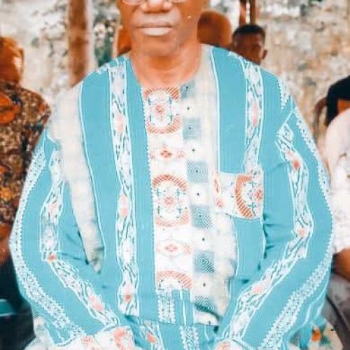 Seasoned Broadcaster, Tony Anyanwu loses Father