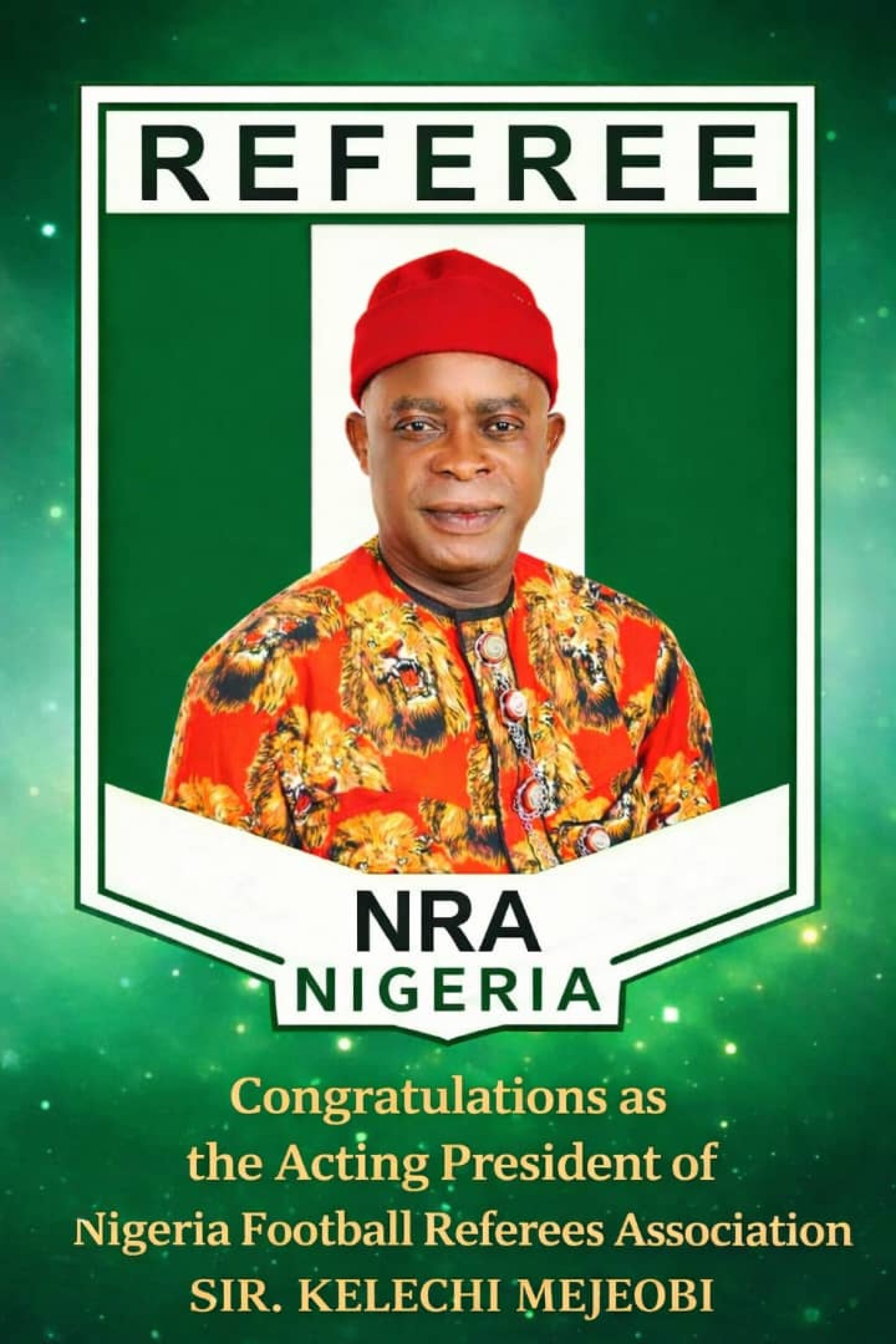 Imo SWAN Hails Mejuobi’s Emergence as Acting NFRA President