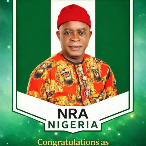 Imo SWAN Hails Mejuobi’s Emergence as Acting NFRA President