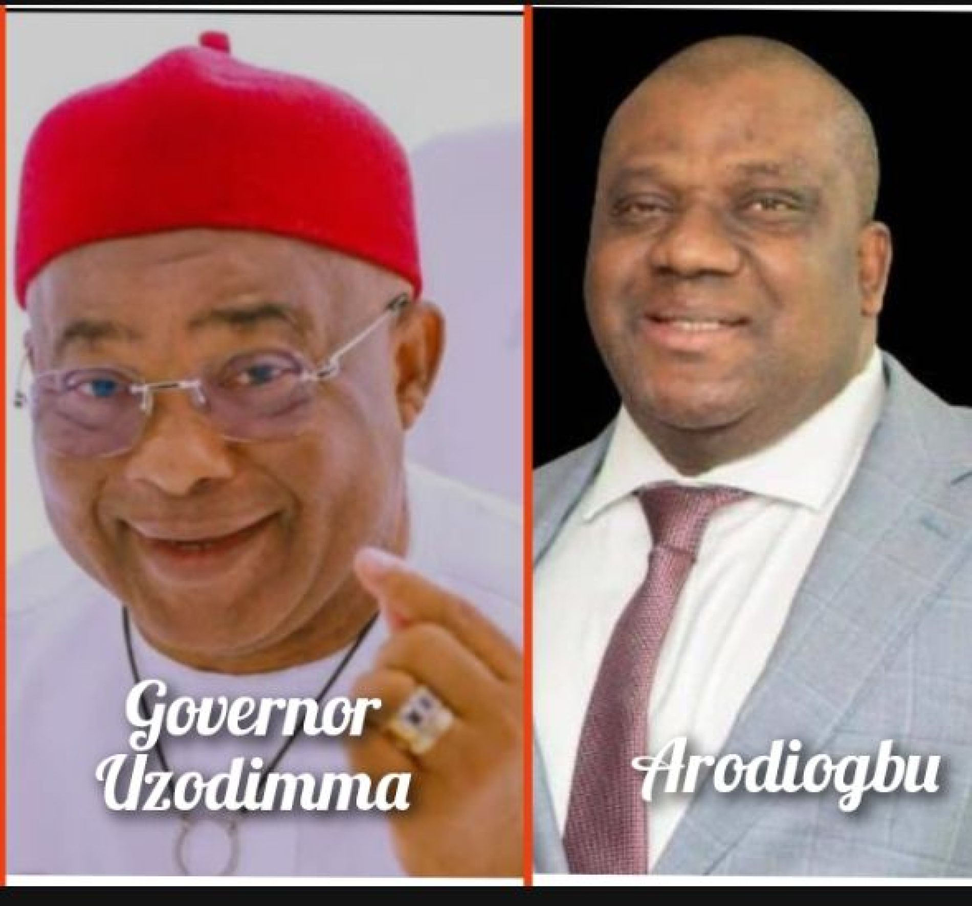 Arodiogbu Assumes Leadership of APC Zonal Chairmen, Applauds Uzodimma, Tinubu on Giant Strides