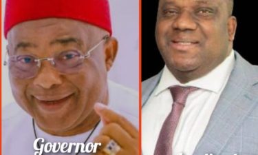 Arodiogbu Assumes Leadership of APC Zonal Chairmen, Applauds Uzodimma, Tinubu on Giant Strides