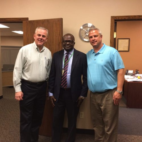 Epileptic Power Supply In Nigeria: Oguomah, Electrical Power Specialist Ready To Proffer Solutions With Foreign Partners