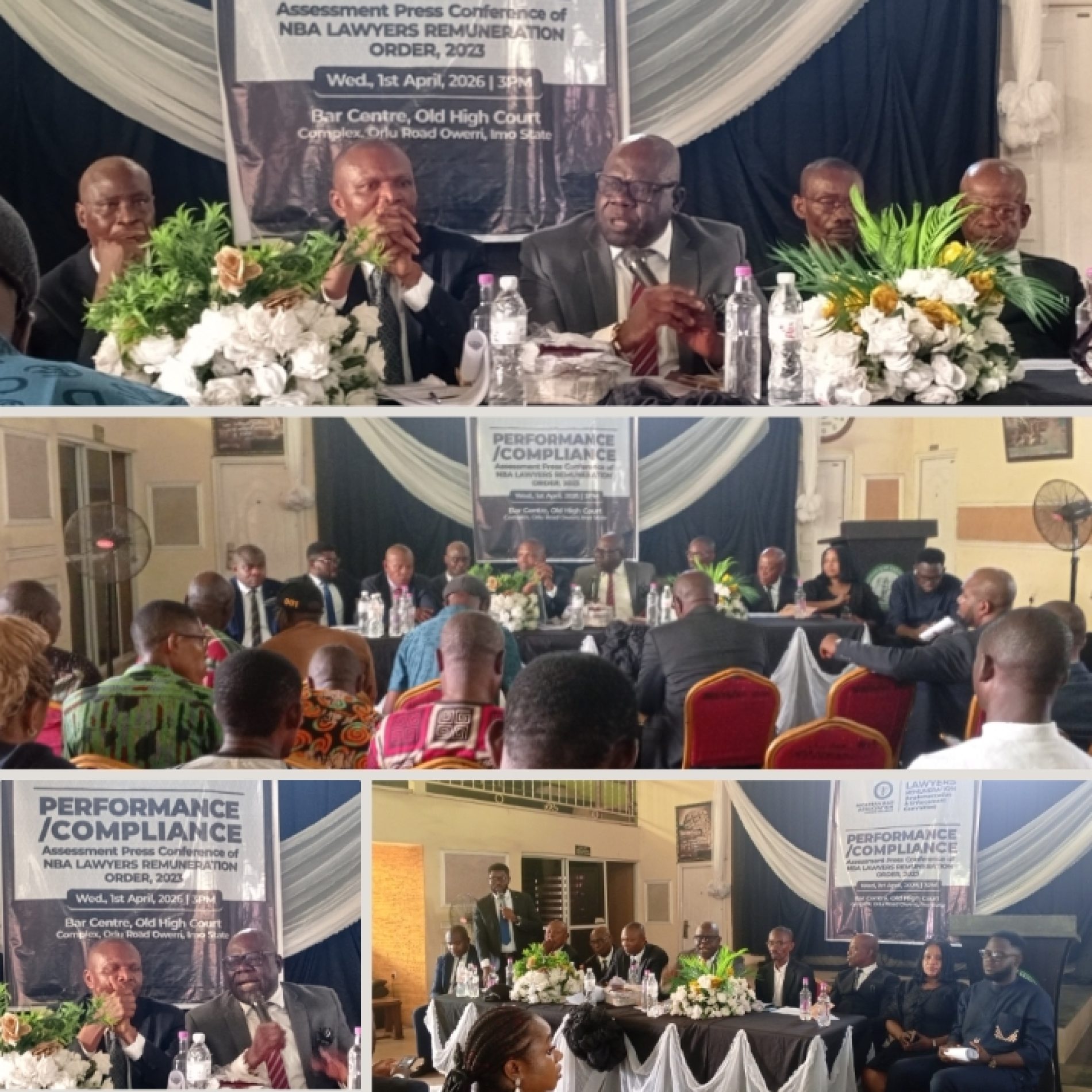 Imo NBA Enforces Lawyers’ Fees Regulations for Title Deeds, Related Documents