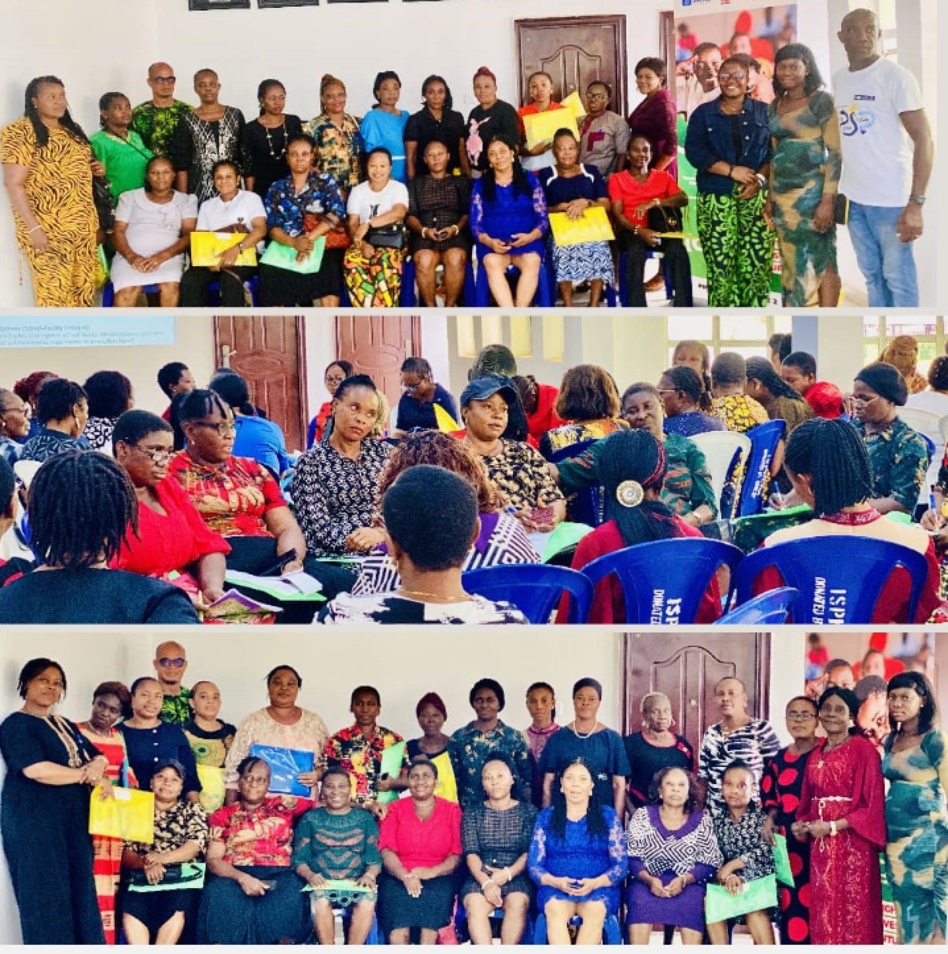 120 Imo health workers trained on adolescent, youth friendly health services