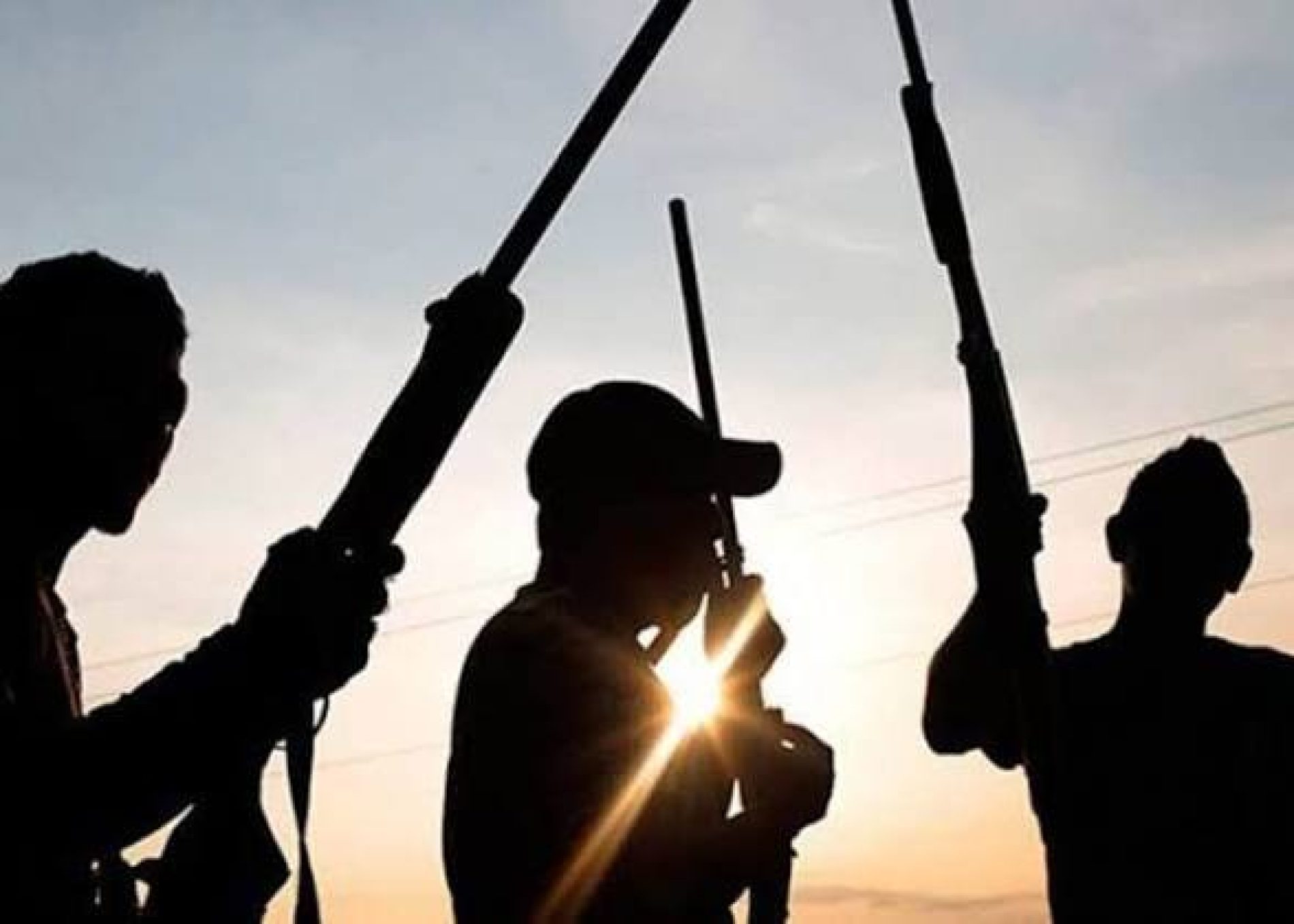 Unknown Gunmen Recks Havoc, Kills 76 Years Old James Ugwunali, Kidnap Wife