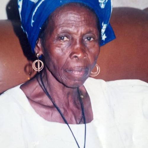 Former Imo NUJ Chairman, Chief Akaraonye Loses Mother-in-Law