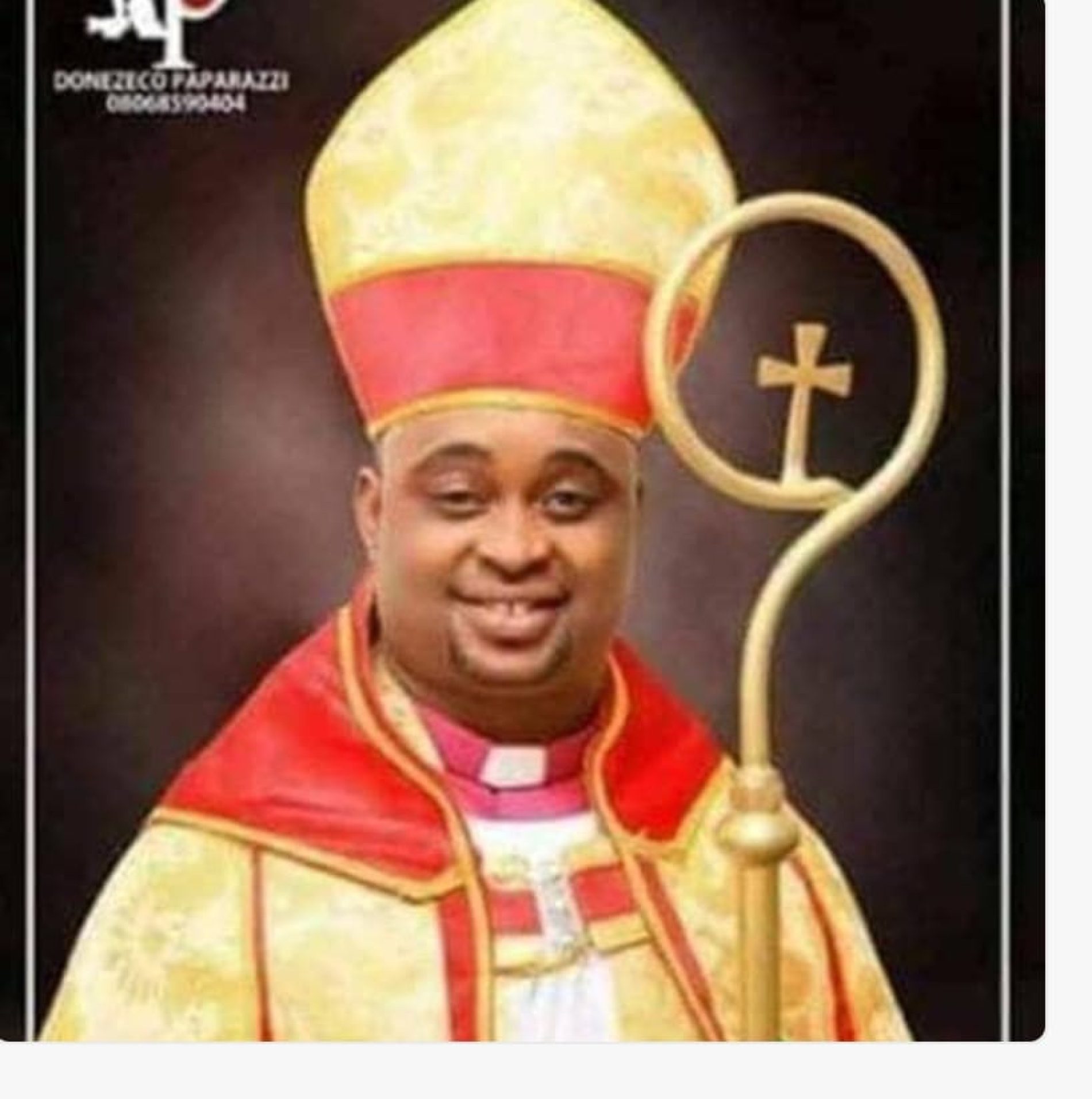 IMO PFN Land Dispute Emerges as Bishop Korie Allegedly Failed to Hand Over Landed Property