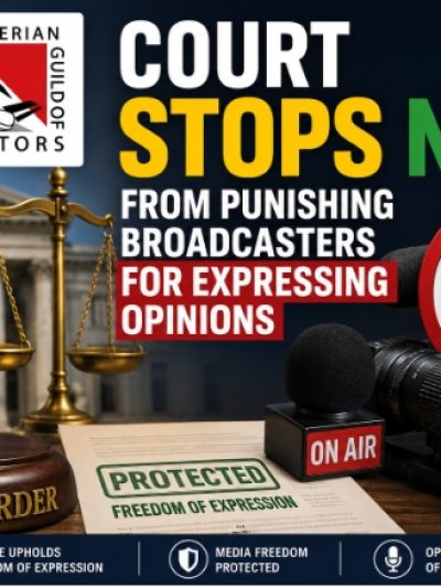 Court stops NBC from punishing broadcasters for expressing opinions