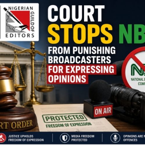 Court stops NBC from punishing broadcasters for expressing opinions