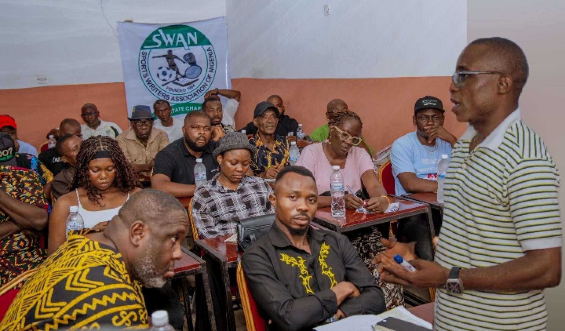 Imo SWAN AI Ethics Workshop: Take-Home, Strengths, and Way Forward for Sports Journalism
