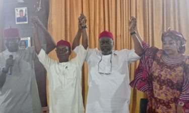 Imo North APC Primary Ends In Massive Consensus Victory For Senator Ndubueze As Ex-Aspirants Close Ranks
