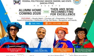 MACAA-FPNO Homecoming Reaches Historic Climax as Alumni Gather to Shape the Future