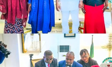 Appreciation Massage From Federal Medical Center, Okigwe To Governor Uzodimma