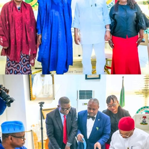 Appreciation Message From Federal Medical Center, Okigwe To Governor Uzodimma