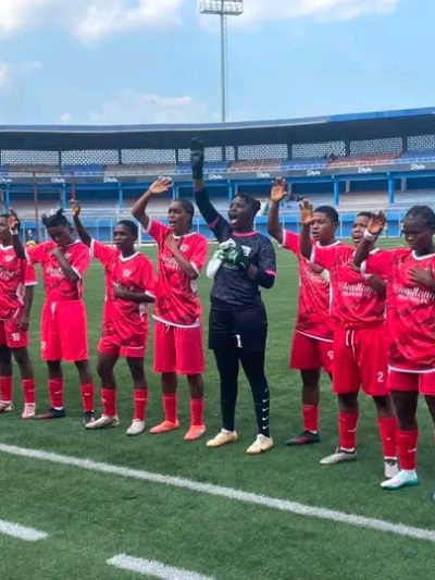 Imo SWAN Hails Heartland Queens’ Federation Cup Final Berth, Celebrates NBA Draft Pick Onyenso