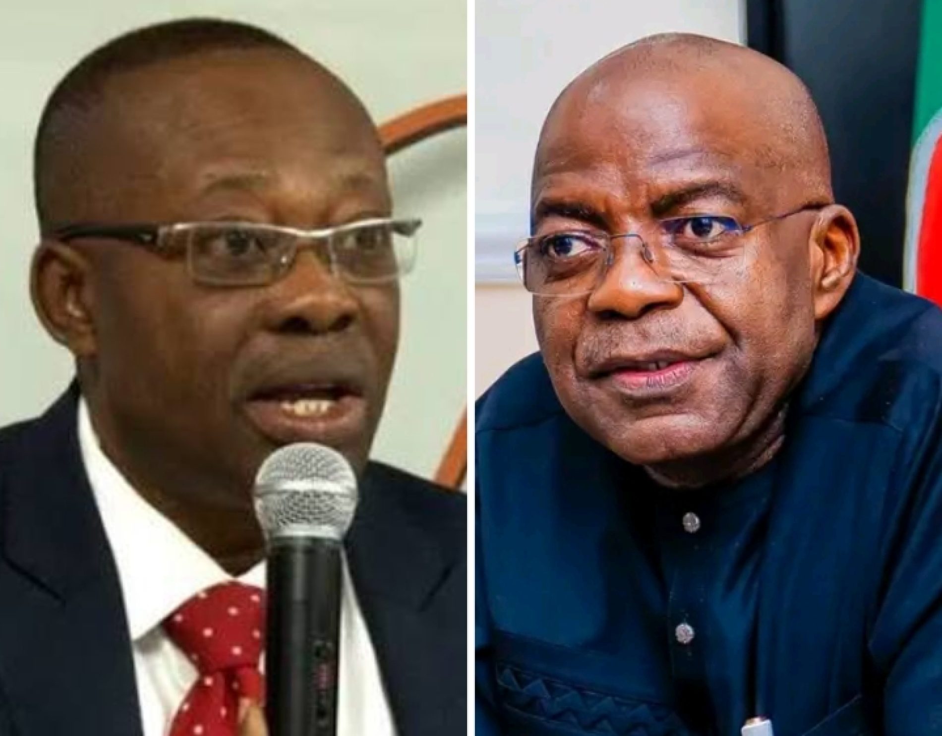 Ubani Advocates Value-Based Leadership, Backs Otti’s Re-Election as GOMEP President Pays Courtesy Visit