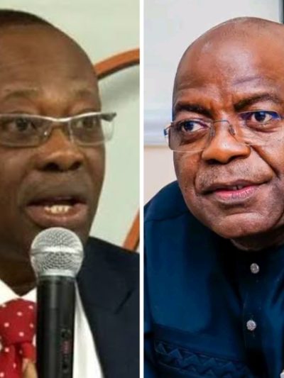 Ubani Advocates Value-Based Leadership, Backs Otti’s Re-Election as GOMEP President Pays Courtesy Visit