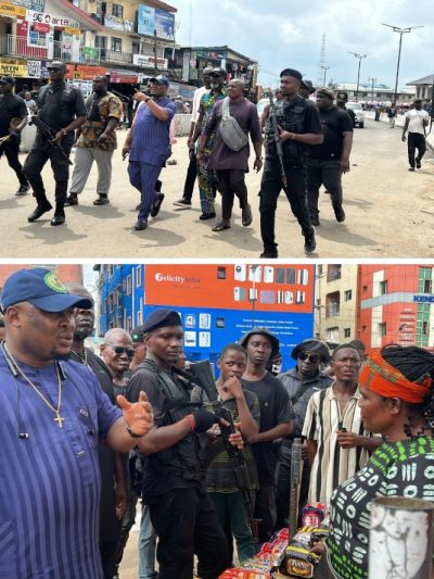 Owerri Municipal Council Begins Sensitization, Sanitation Drive on Senator Hope Uzodinma Road