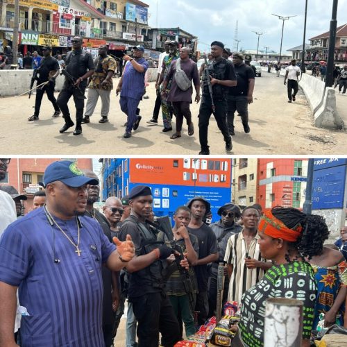 Owerri Municipal Council Begins Sensitization, Sanitation Drive on Senator Hope Uzodinma Road