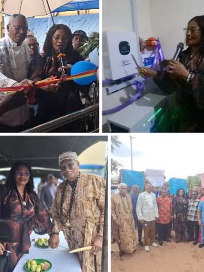 Alumni As Catalysts Of Institutional Transformation: FEDPOLYNEK Celebrates Historic Solar Power PROJECT And Mensa Resource Centre Commissioning