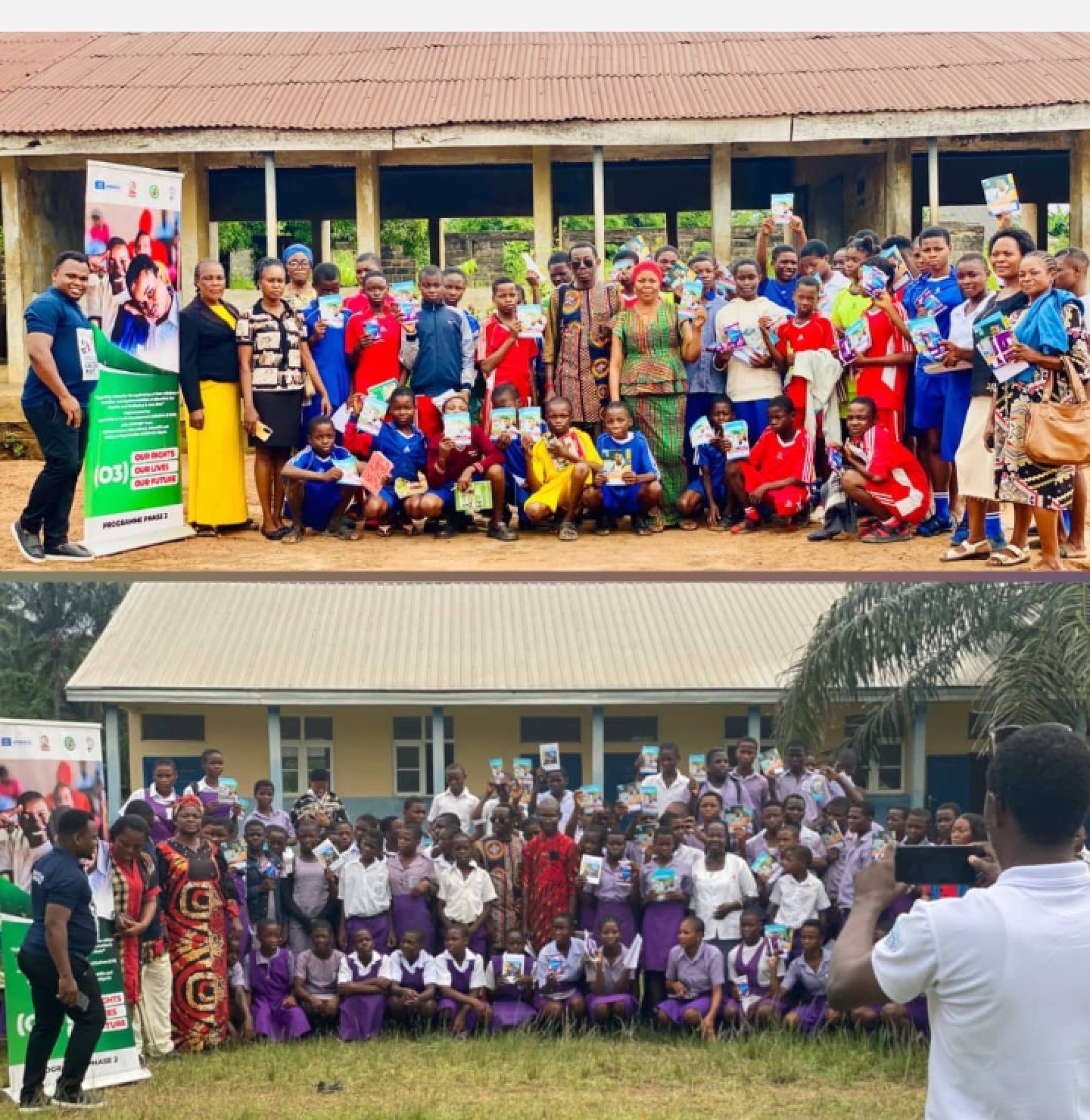 Over 21,000 young learners reached as Imo FLHE team strengthens adolescent health Services