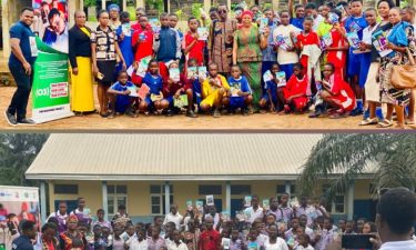 Over 21,000 young learners reached as Imo FLHE team strengthens adolescent health Services