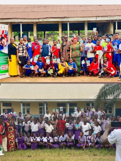 Over 21,000 young learners reached as Imo FLHE team strengthens adolescent health Services