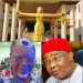 The Public Notification of JSC: An Open Letter To Gov. Hope Uzodimma By Prince Bob Njemanze