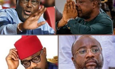 Court Deregisters Four Parties in Blow to Atiku, Ihedioha, Ugochinyere, Amadi