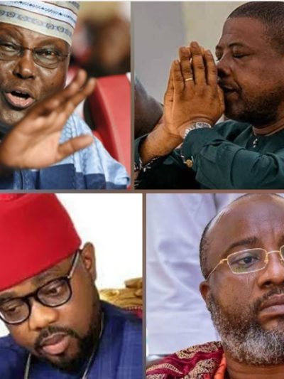 Court Deregisters Four Parties in Blow to Atiku, Ihedioha, Ugochinyere, Amadi
