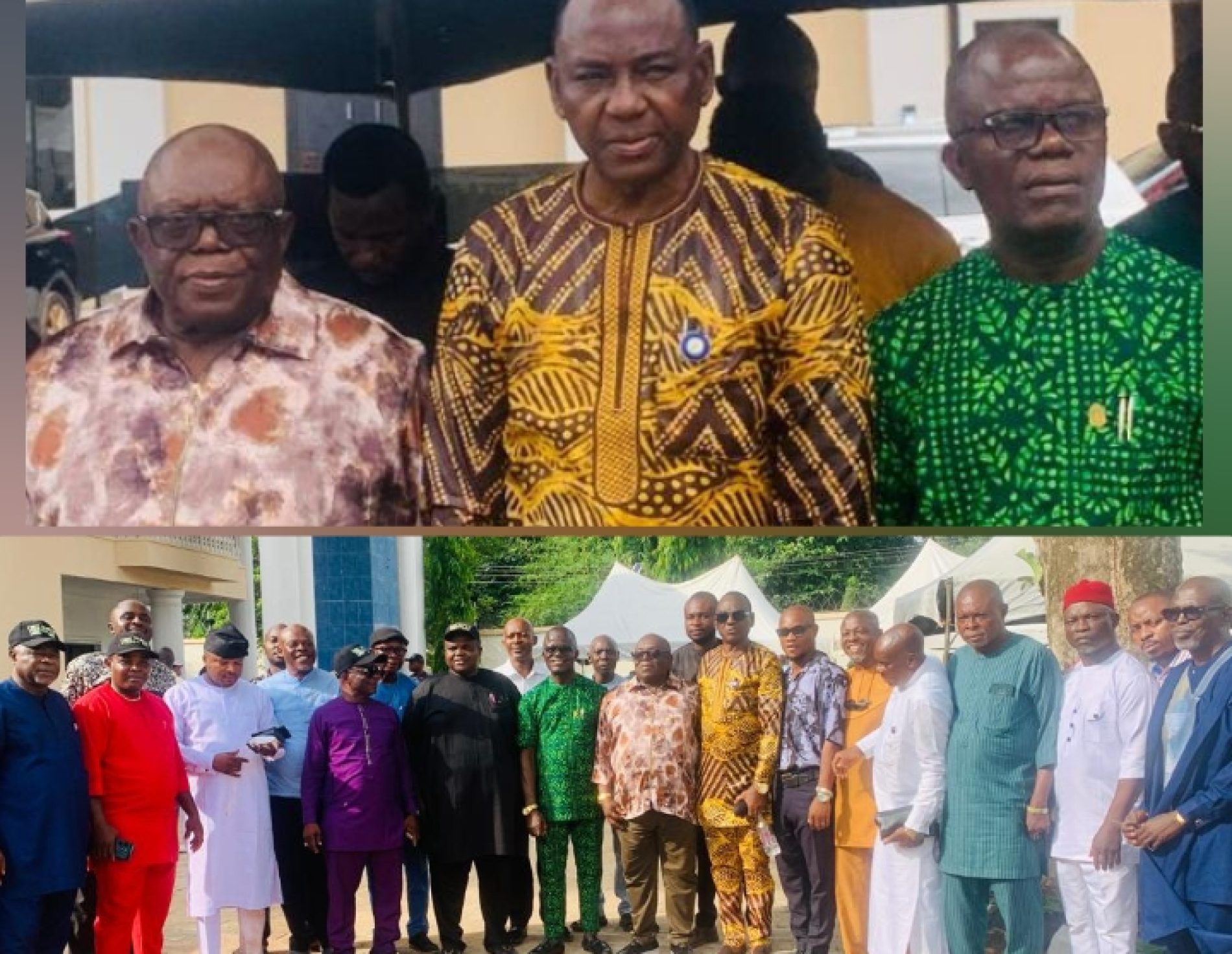 Emelumba seeks support for Tinubu, Uzodimma, as Oru North APC holds unity rally