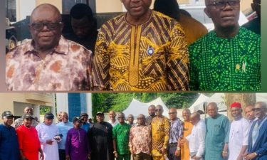 Emelumba seeks support for Tinubu, Uzodimma, as Oru North APC holds unity rally