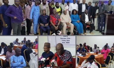 ANEEJ Interfaces with Journalists to Strengthen Reporting on Illicit Financial Flows in Nigeria