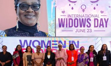 Ambassador Uju Marks International Widows Day, Seeks Greater Protection for Widows