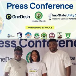 OneDosh Ignites Imo Unity Cup as Eight Tertiary Institutions Gear Up for Football Showdown