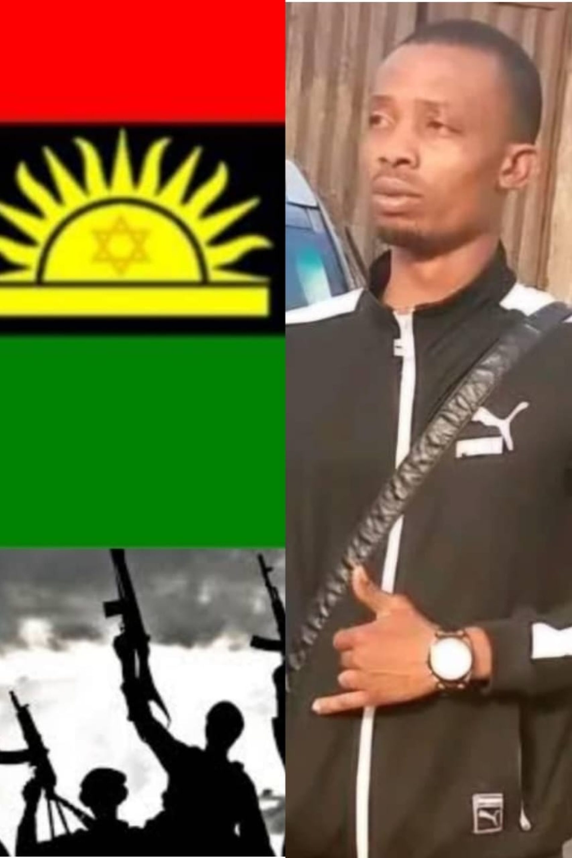 How Mr. Justine Chinwendu Ukaegbu Was Declared Missing After Threats by Biafran Unknown Gunmen in Imo State