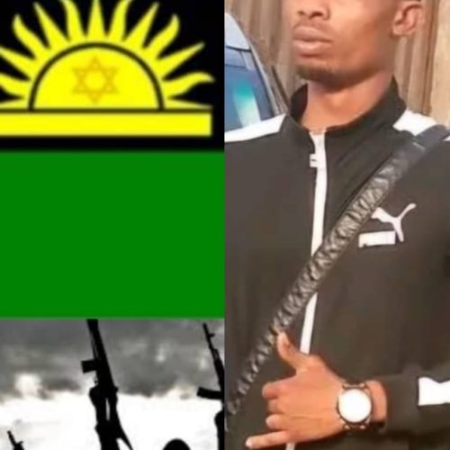 How Mr. Justine Chinwendu Ukaegbu Was Declared Missing After Threats by Biafran Unknown Gunmen in Imo State