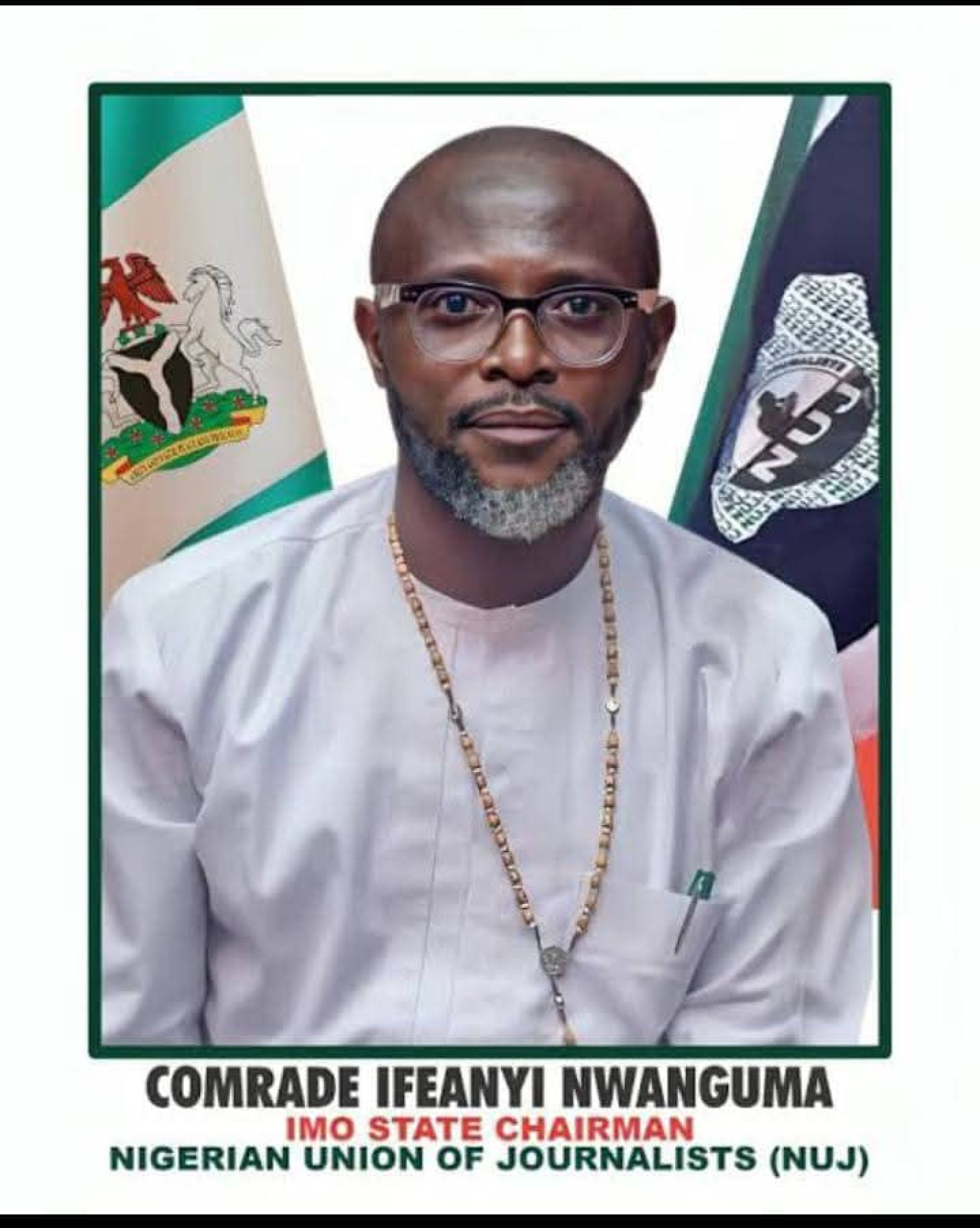 Imo Journalists Pass Vote of Confidence in Nwanguma-Led NUJ Executive