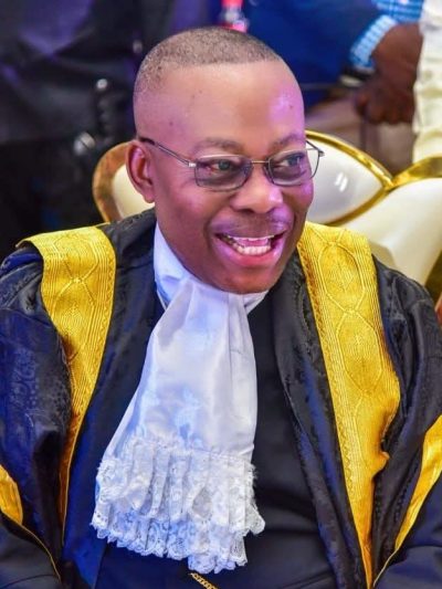 DETERMINATION AND DIVINE GRACE: The Extraordinary Journey of Monday Onyekachi Ubani, SAN, PhD
