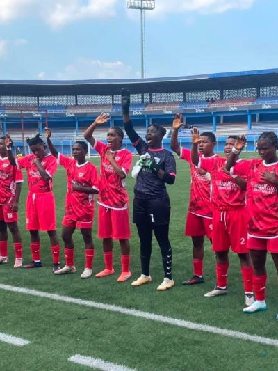 Imo SWAN Urges Gov Uzodimma to Honour Heartland Queens After Historic Federation Cup Run
